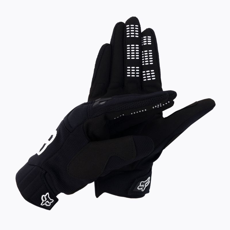 Rękawiczki rowerowe męskie Fox Racing Dirtpaw black/white