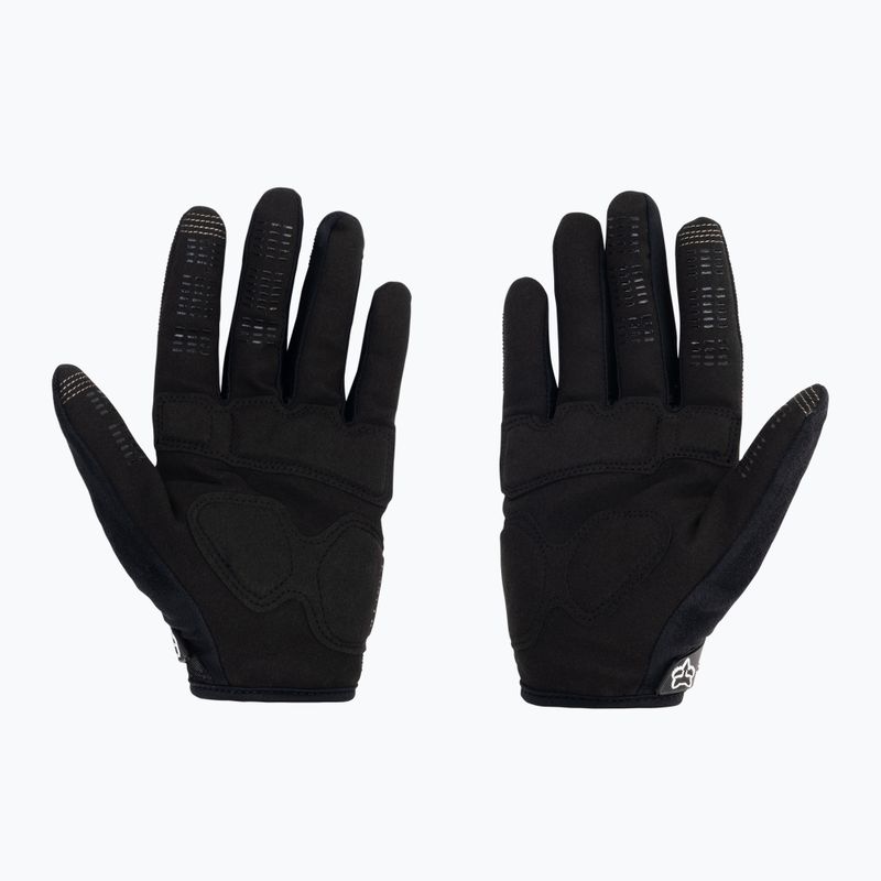 Rękawiczki rowerowe męskie Fox Racing Ranger Gel black 3