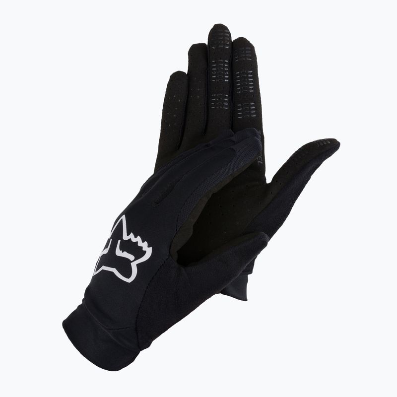 Rękawiczki rowerowe męskie Fox Racing Flexair 2023 black