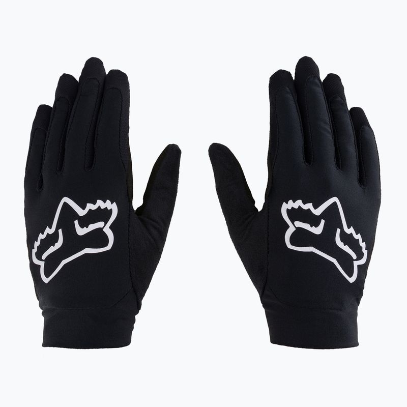 Rękawiczki rowerowe męskie Fox Racing Flexair 2023 black 3