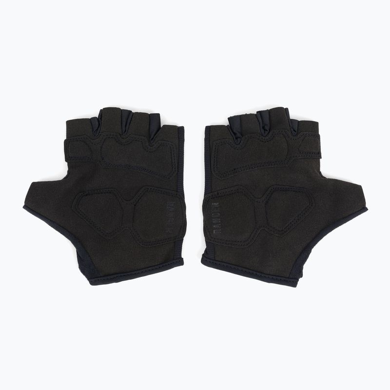 Rękawiczki rowerowe męskie Fox Racing Ranger Gel Short black 2