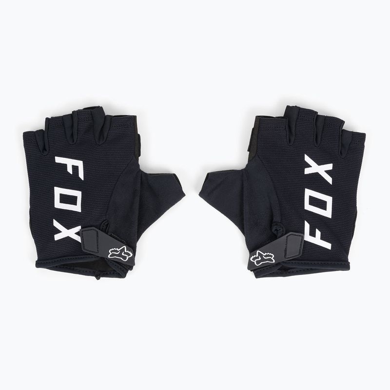 Rękawiczki rowerowe męskie Fox Racing Ranger Gel Short black 3