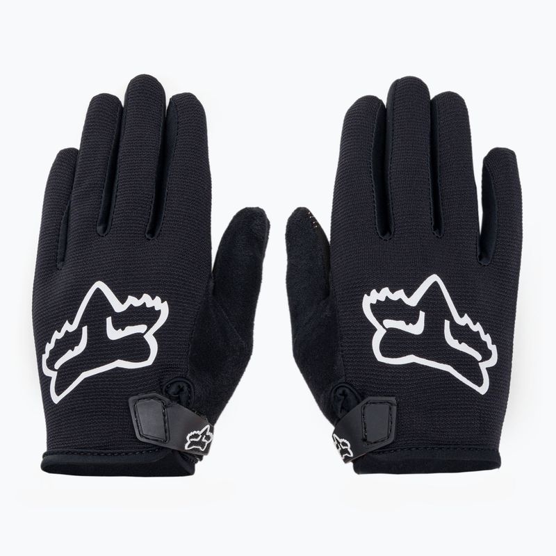 Rękawiczki rowerowe dziecięce Fox Racing Ranger Jr black 3