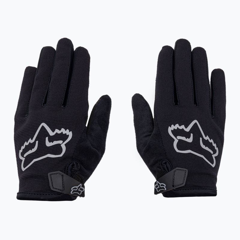 Rękawiczki rowerowe damskie Fox Racing Ranger W 2022 black 3