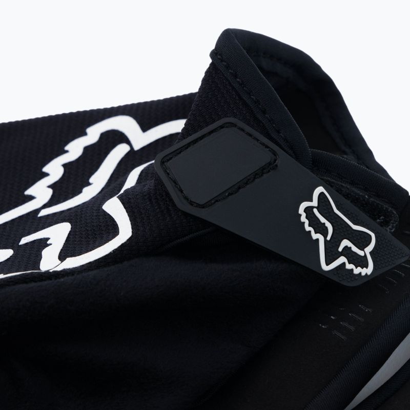 Rękawiczki rowerowe męskie Fox Racing Ranger black 4