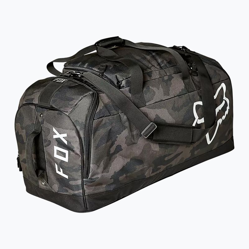 Torba podróżna Fox Racing Podium 178 l black camo 2