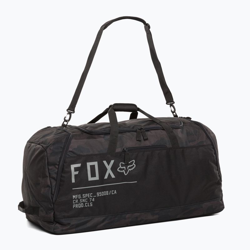 Torba podróżna Fox Racing Podium 180 174 l black camo 2