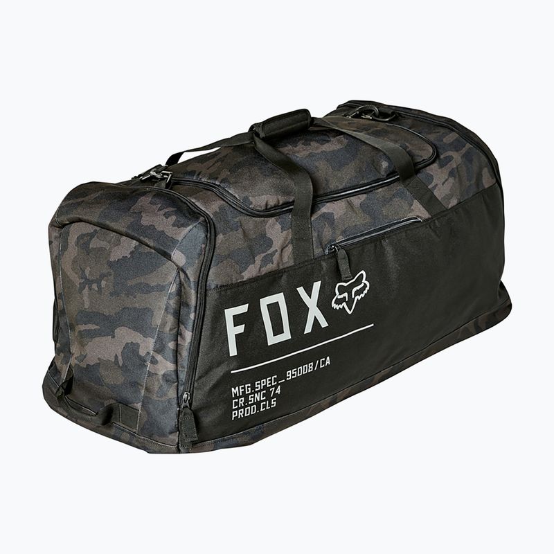 Torba podróżna Fox Racing Podium 180 174 l black camo 6