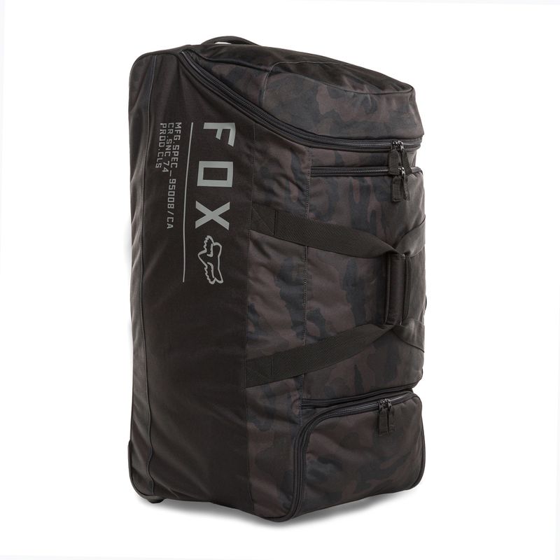 Torba podróżna Fox Racing Shuttle 180 152 l black camo 3