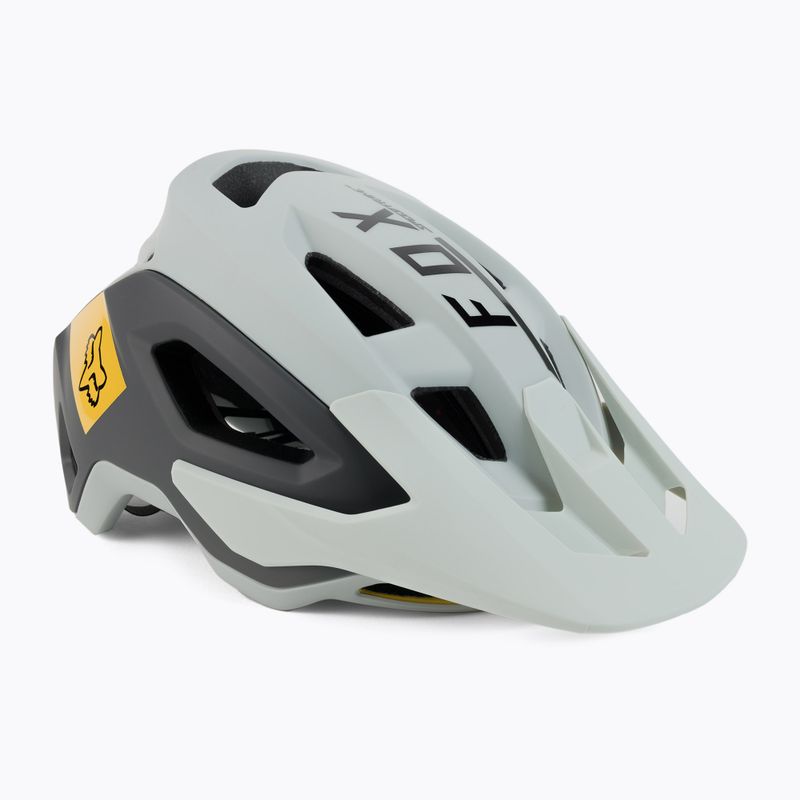 Kask rowerowy Fox Racing Speedframe Pro Blocked boulder