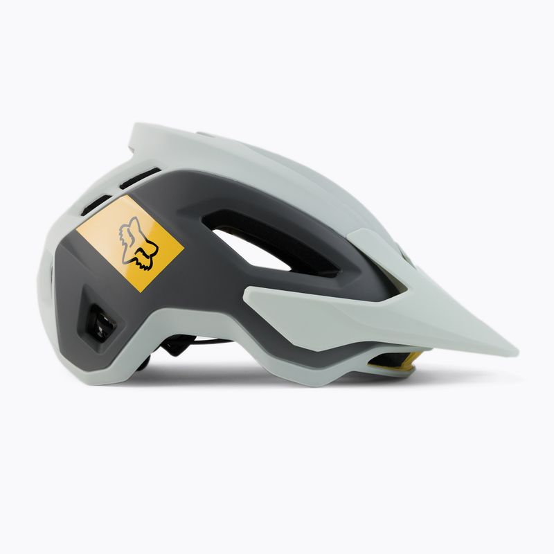 Kask rowerowy Fox Racing Speedframe Pro Blocked boulder 3