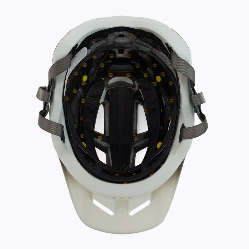 Kask rowerowy Fox Racing Speedframe Pro Blocked boulder 5