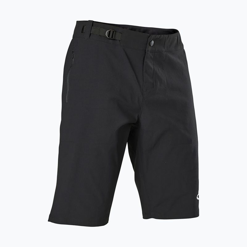 Spodenki rowerowe męskie Fox Racing Ranger black