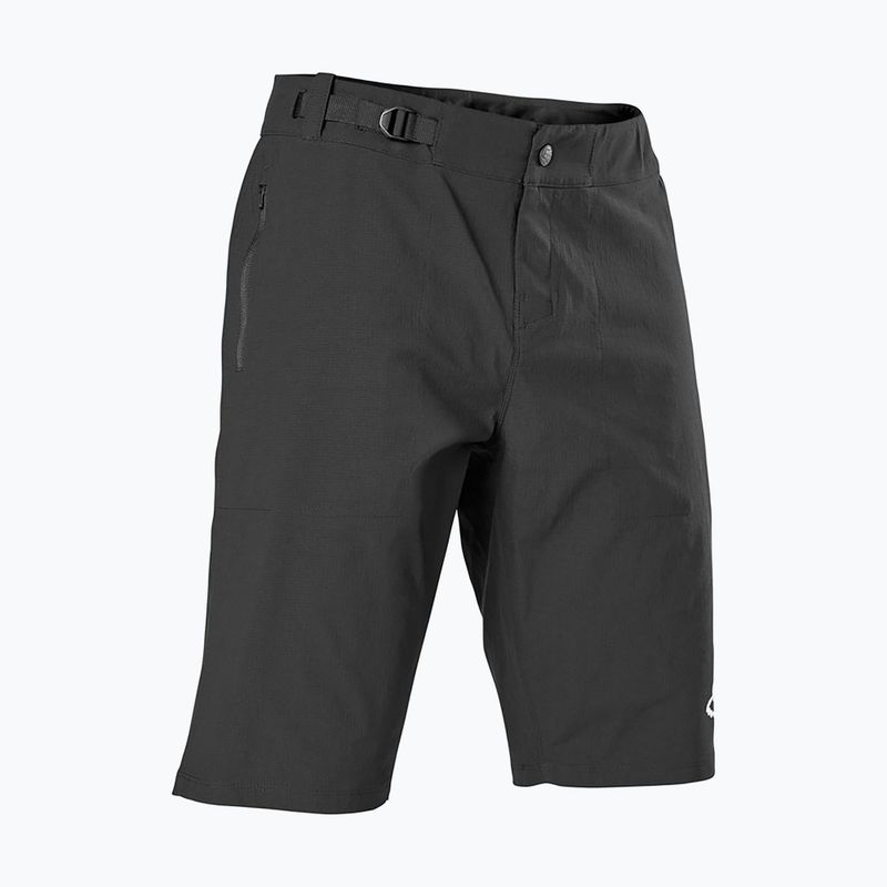 Spodenki rowerowe męskie Fox Racing Ranger Short Liner black