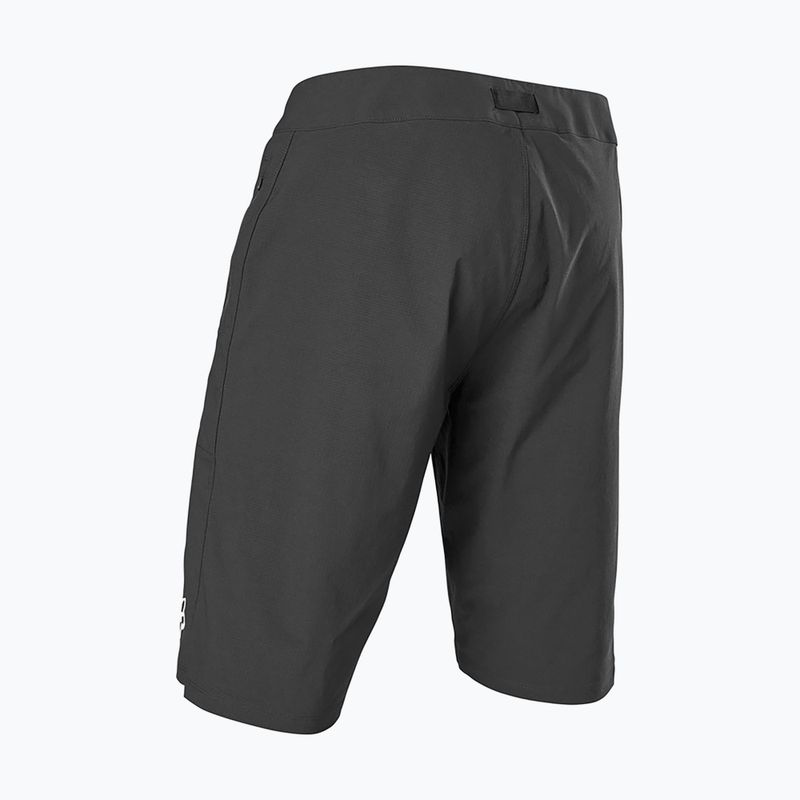 Spodenki rowerowe męskie Fox Racing Ranger Short Liner black 2