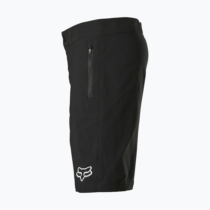 Spodenki rowerowe dziecięce Fox Racing Ranger Liner Jr 2023 black 7
