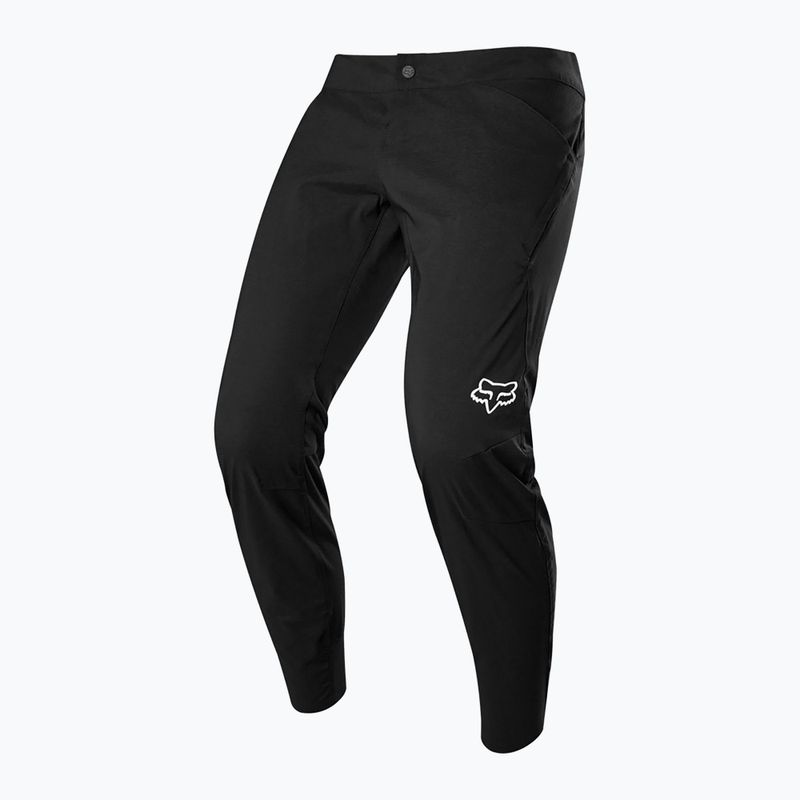 Spodnie rowerowe męskie Fox Racing Ranger black