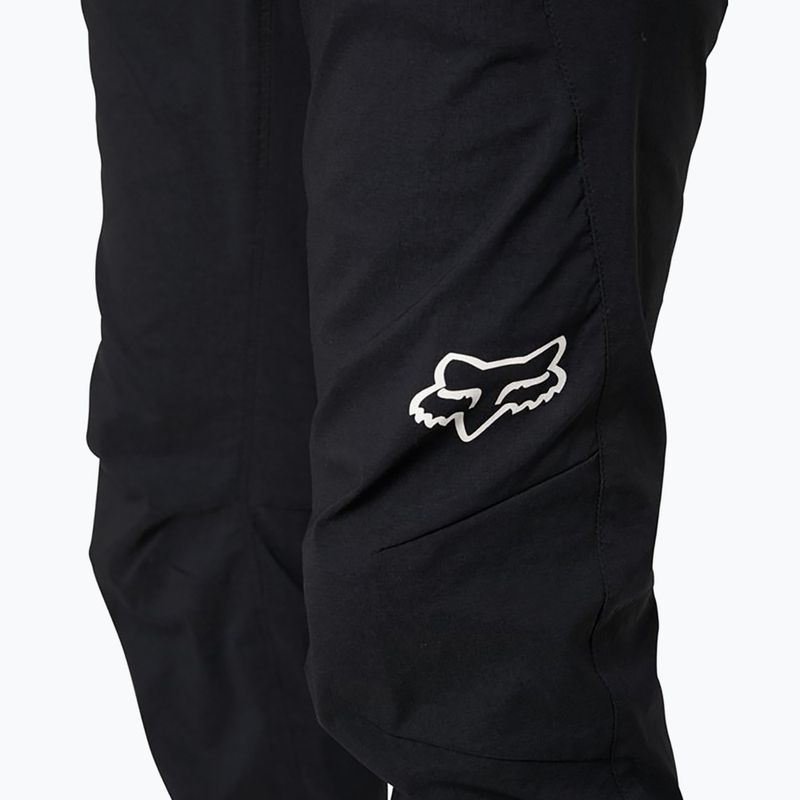Spodnie rowerowe męskie Fox Racing Ranger black 3