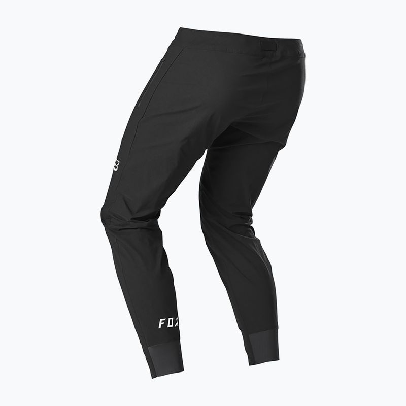 Spodnie rowerowe dziecięce Fox Racing Ranger Jr 28955 black 2