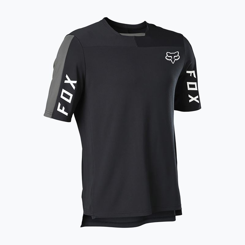 Koszulka rowerowa męska Fox Racing Defend Pro black
