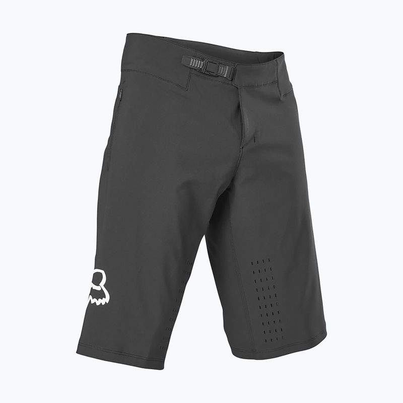 Spodenki rowerowe męskie Fox Racing Defend 2023 black 4