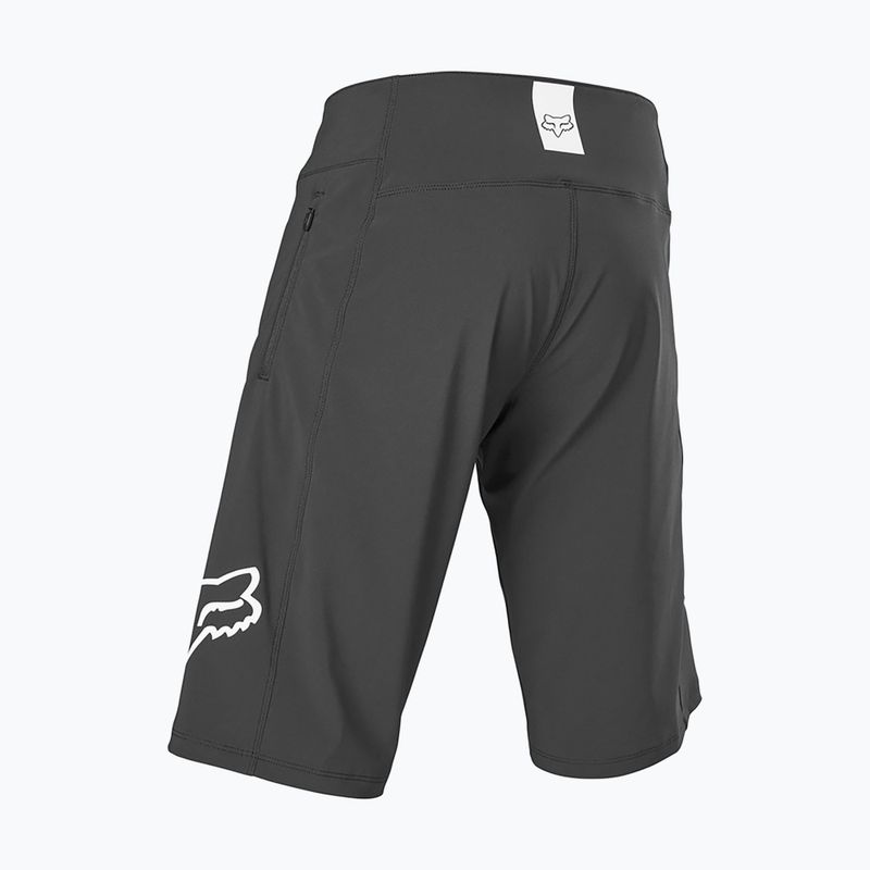 Spodenki rowerowe męskie Fox Racing Defend 2023 black 5