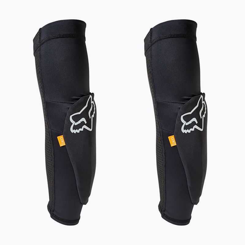 Ochraniacze rowerowe na łokcie męskie Fox Racing Enduro Elbow black