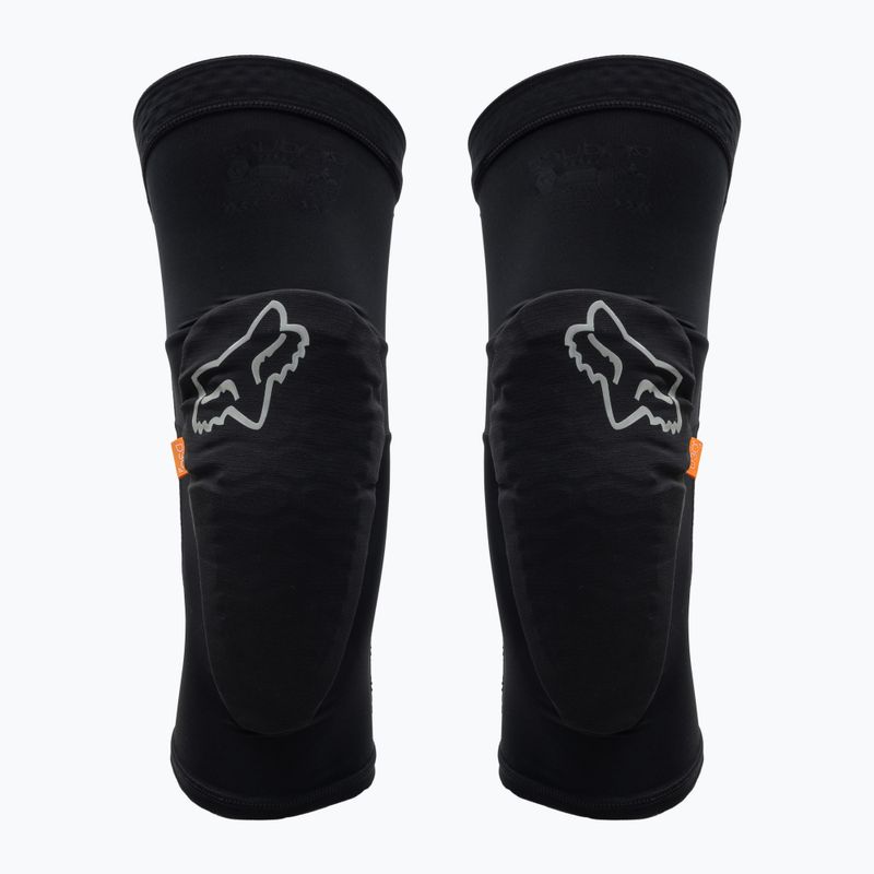 Ochraniacze rowerowe na łokcie męskie Fox Racing Enduro D3O Elbow black