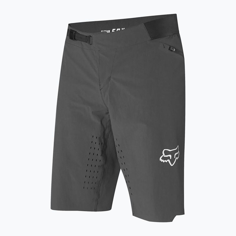 Spodenki rowerowe męskie Fox Racing Flexair black 5