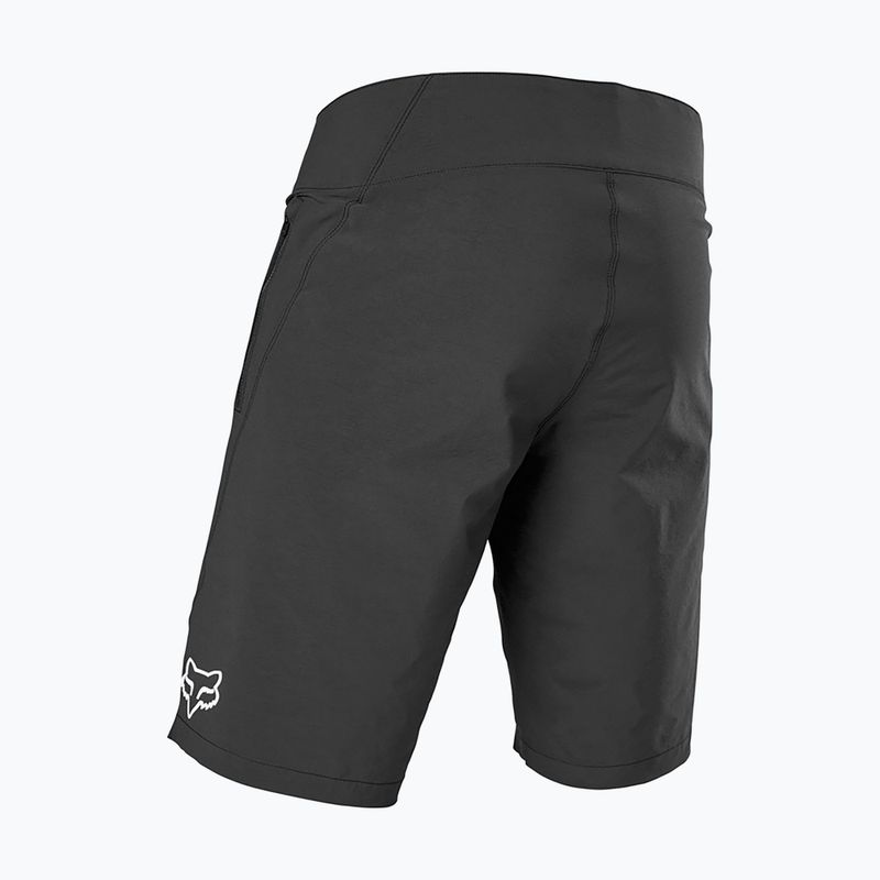 Spodenki rowerowe męskie Fox Racing Flexair black 6
