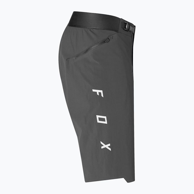 Spodenki rowerowe męskie Fox Racing Flexair black 7