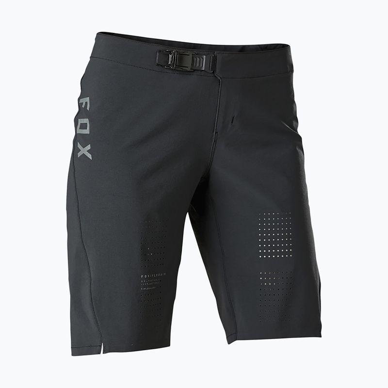 Spodenki rowerowe damskie Fox Racing Flexair W black