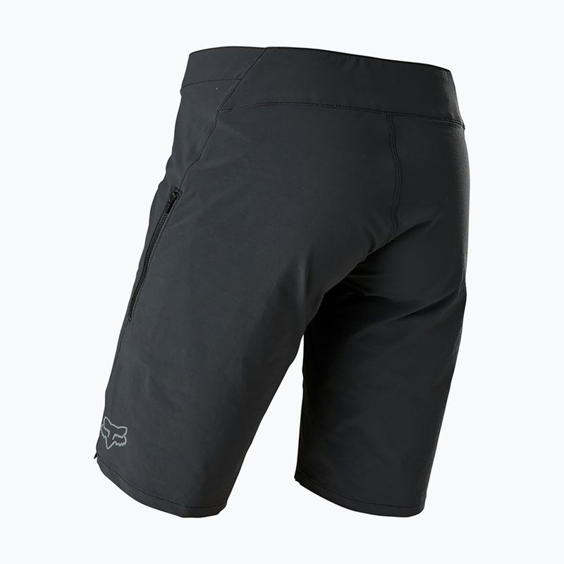Spodenki rowerowe damskie Fox Racing Flexair W black 2