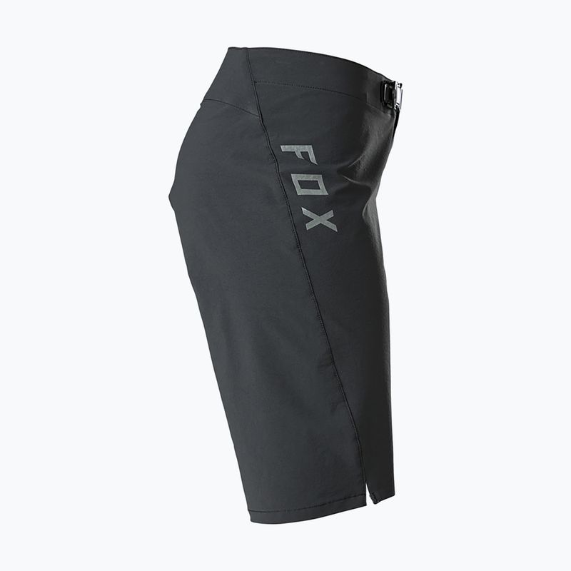 Spodenki rowerowe damskie Fox Racing Flexair W black 3
