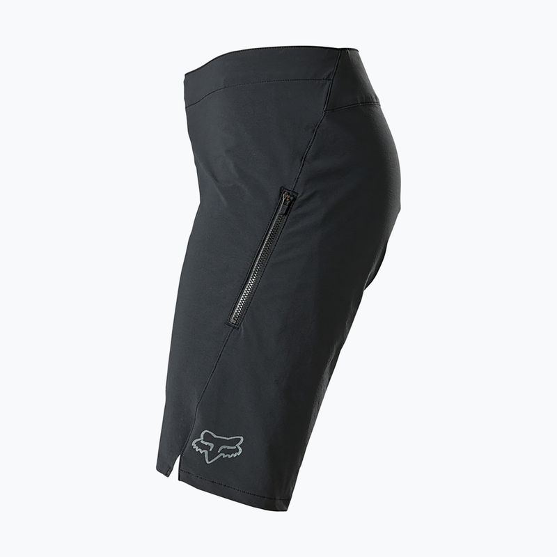 Spodenki rowerowe damskie Fox Racing Flexair W black 4