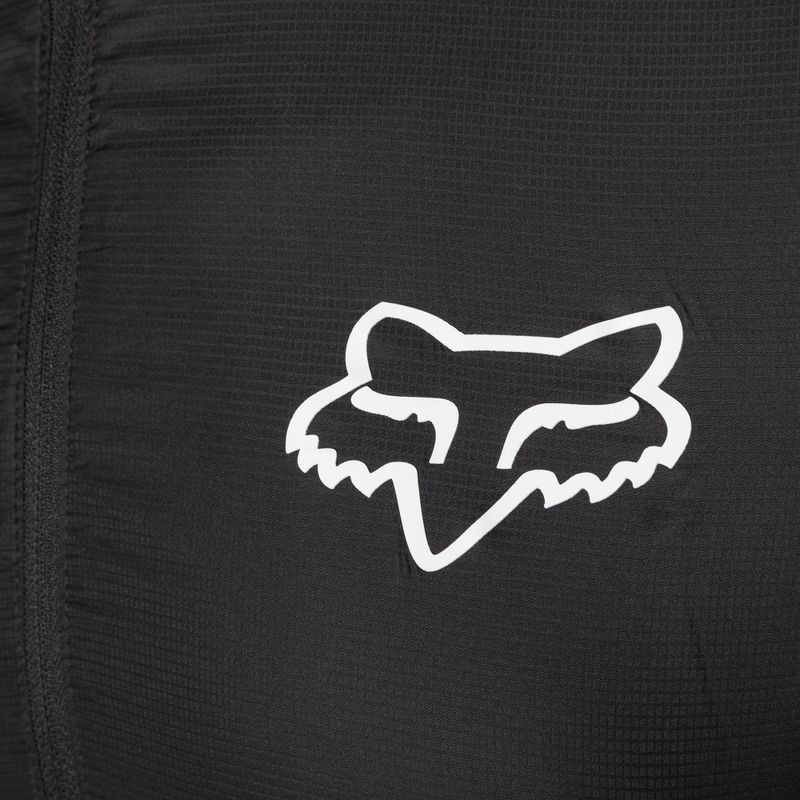 Kurtka rowerowa męska Fox Racing Ranger Wind black 3
