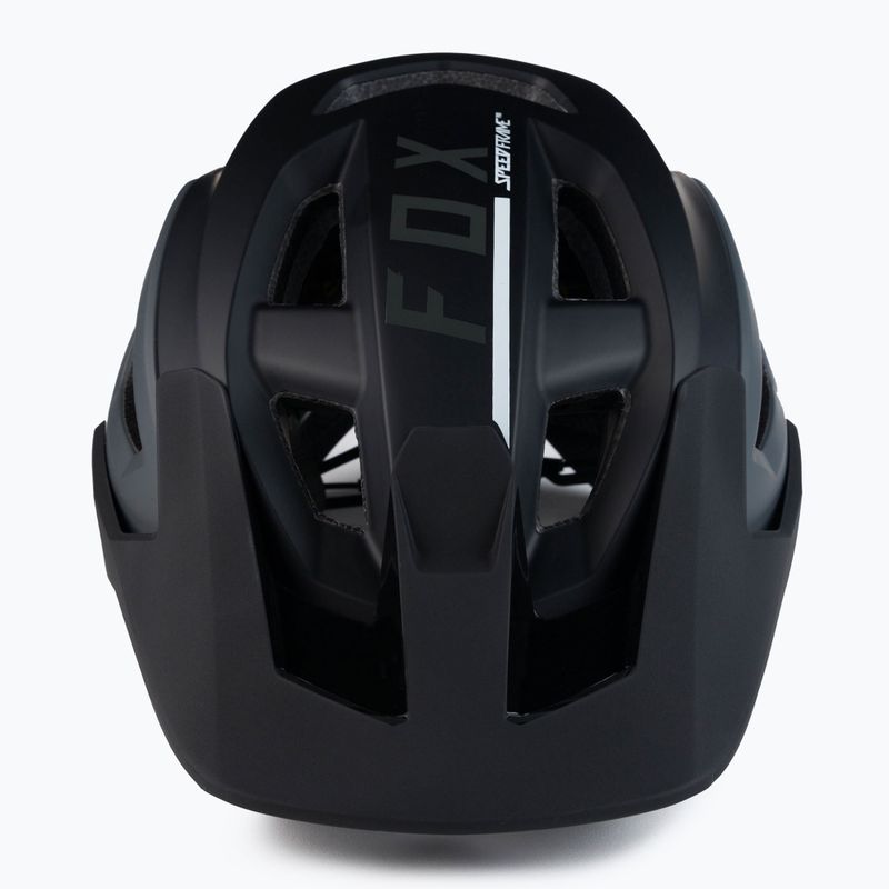 Kask rowerowy Fox Racing Speedframe Pro Blocked black 2