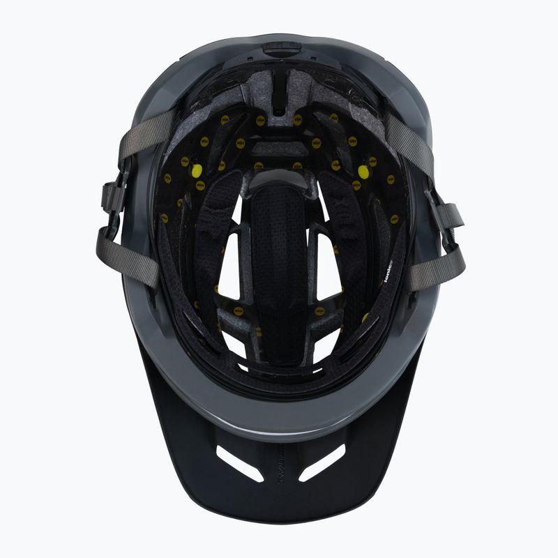 Kask rowerowy Fox Racing Speedframe Pro Blocked black 5