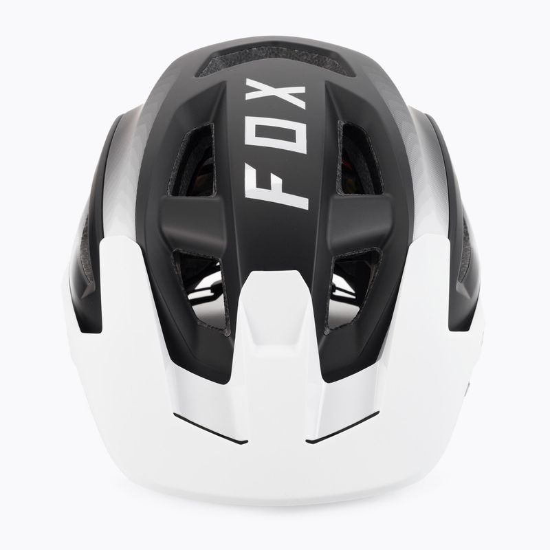 Kask rowerowy Fox Racing Speedframe Pro Fade black 2