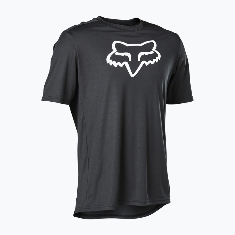 Koszulka rowerowa męska Fox Racing Ranger black