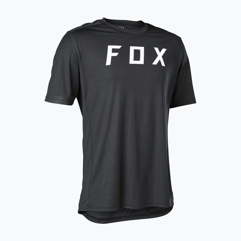Koszulka rowerowa męska Fox Racing Ranger Moth black