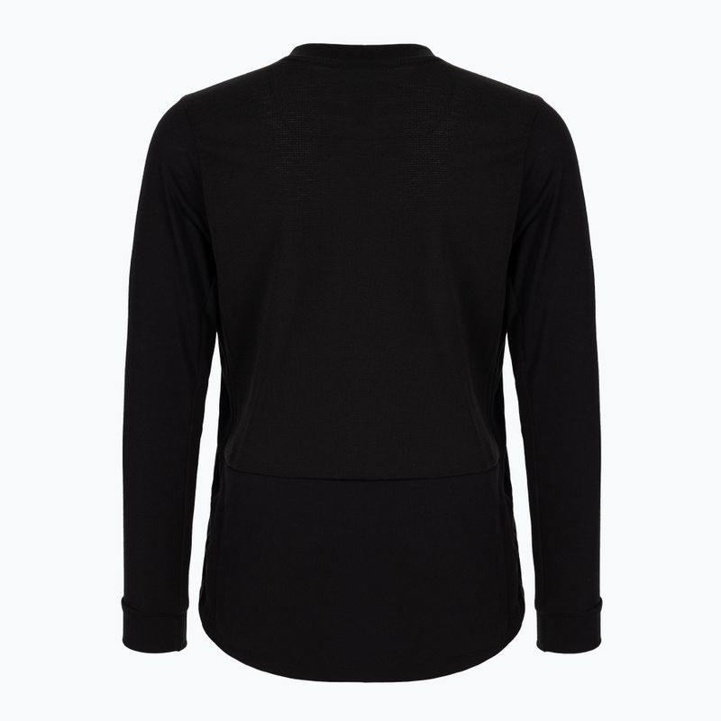 Longsleeve rowerowy dziecięcy Fox Racing Ranger Dr Jr black 2