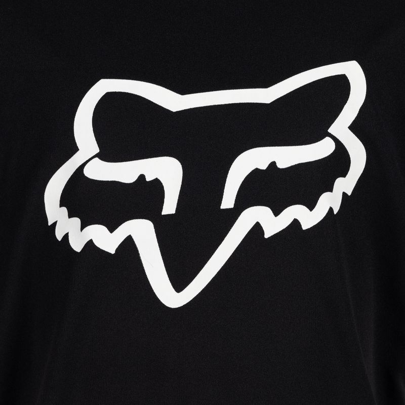 Koszulka rowerowa dziecięca Fox Racing Ranger Jr black 3