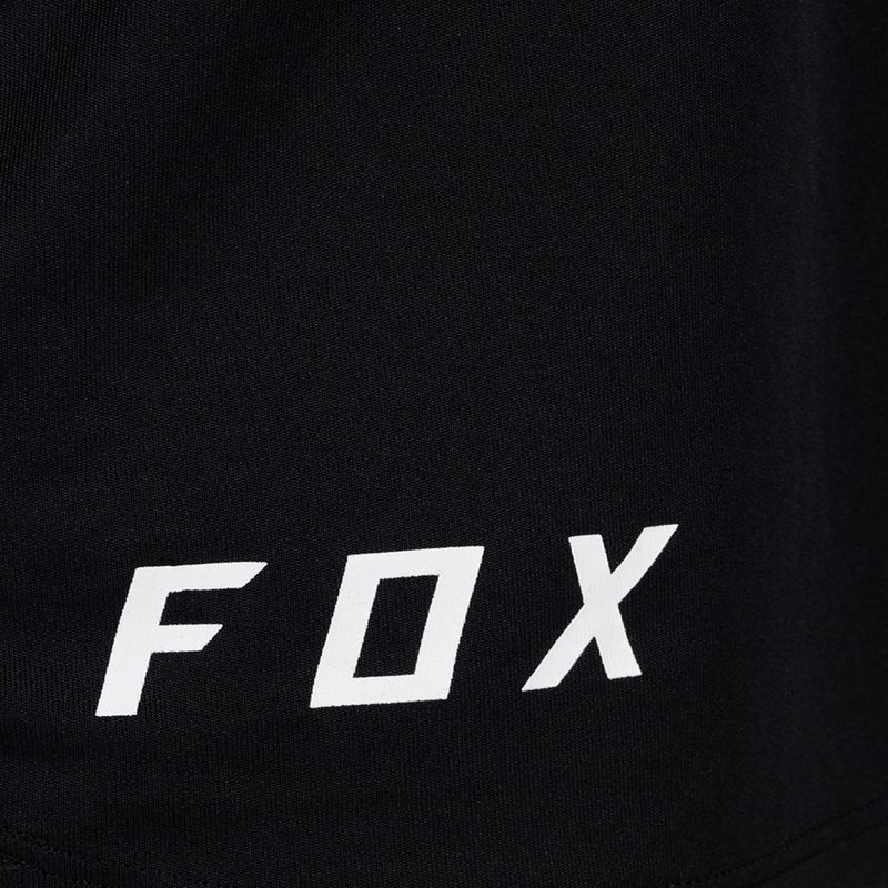 Koszulka rowerowa dziecięca Fox Racing Ranger Jr black 4