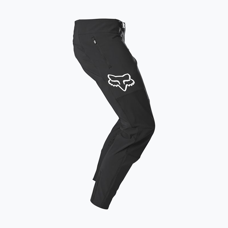 Spodnie rowerowe dziecięce Fox Racing Defend black 8