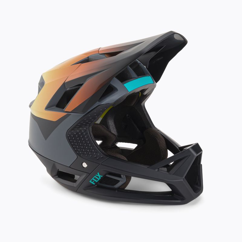 Kask rowerowy Fox Racing Proframe Vow black
