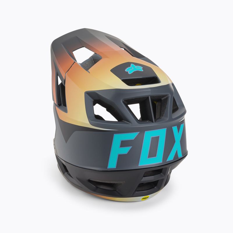 Kask rowerowy Fox Racing Proframe Vow black 3