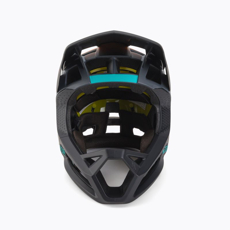 Kask rowerowy Fox Racing Proframe Vow black 4