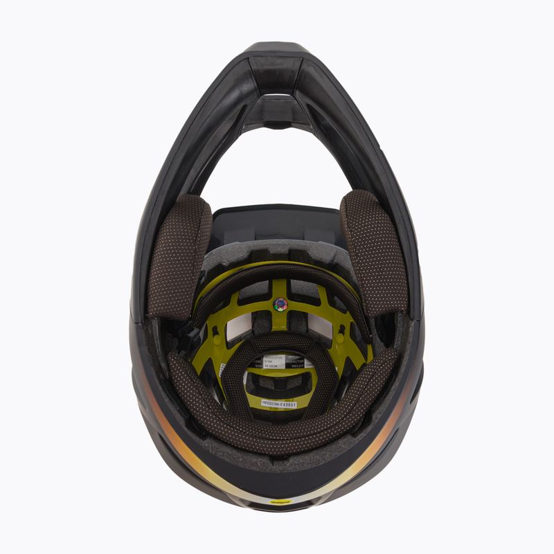 Kask rowerowy Fox Racing Proframe Vow black 6