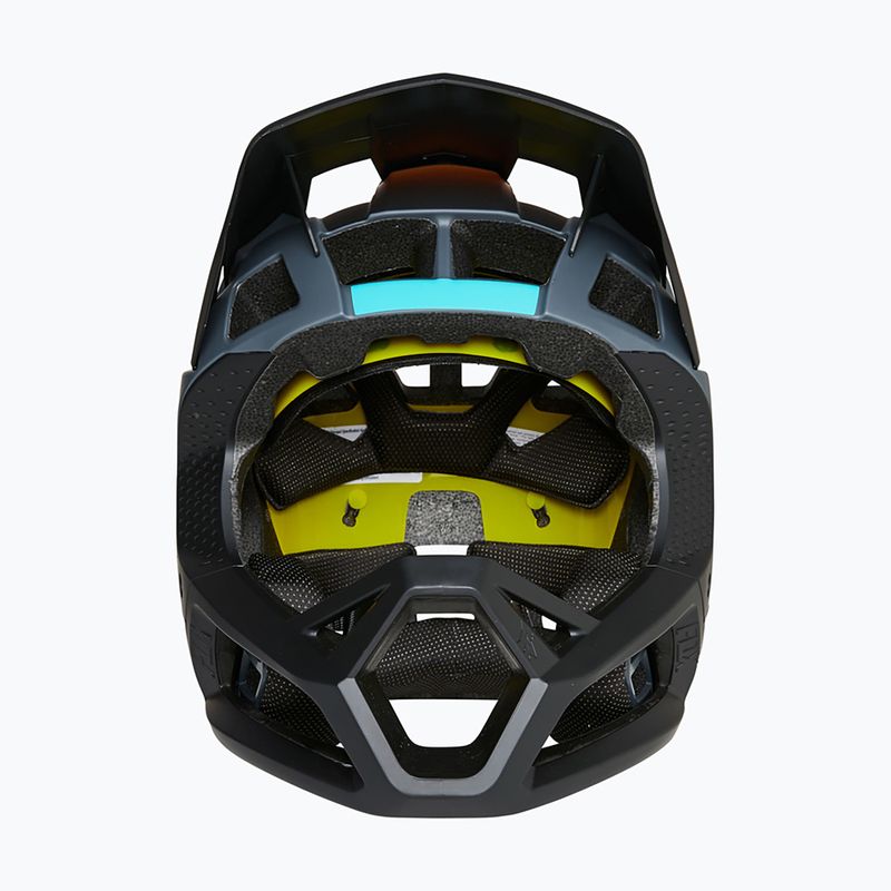 Kask rowerowy Fox Racing Proframe Vow black 10